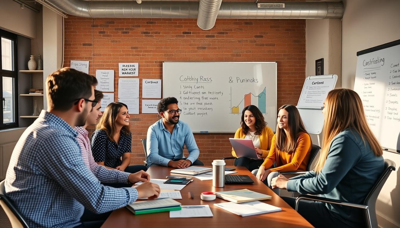 Professional plan visual